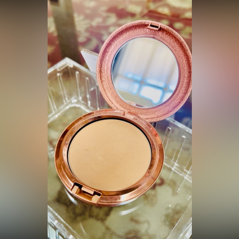 Mac Skinfinish Sunstruck Matte Bronzer Powder